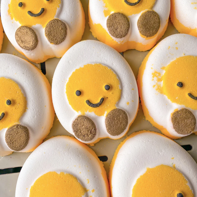 Lil Egg Bath Bomb