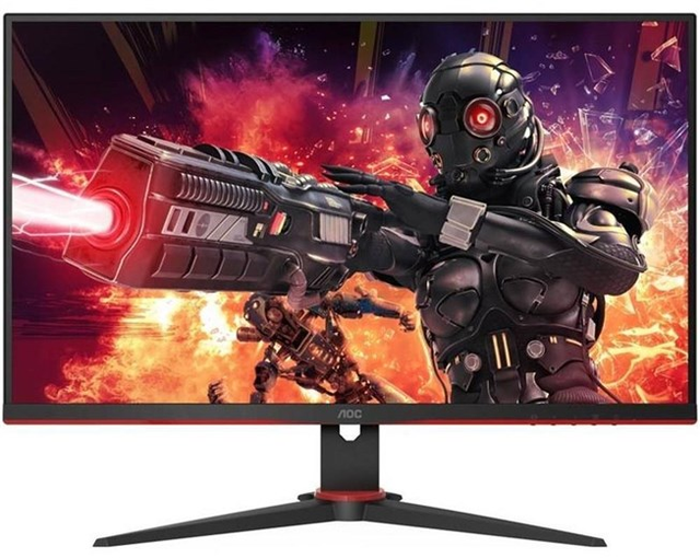 AOC 27G2AE/BK 27" Full HD IPS FreeSync 144Hz Gaming Monitor 
