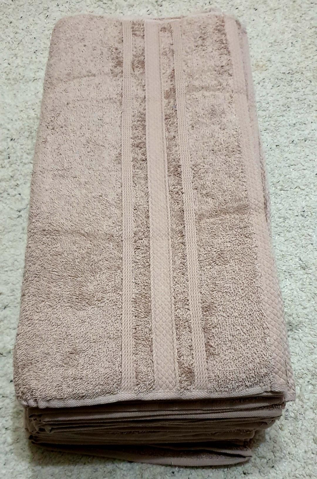 Serviettes 50x90 Lot de 6 pièces