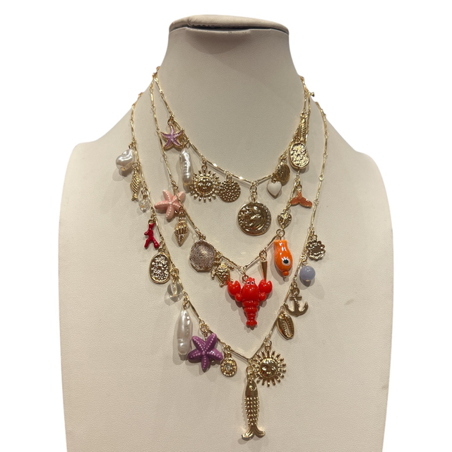 Collana Gran Canaria 25TF-25