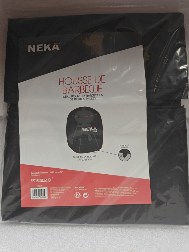 Grillin suojapeite - Neka BBQ