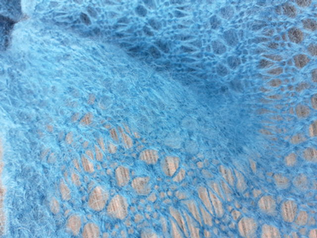 Echarpe Etole Nuage