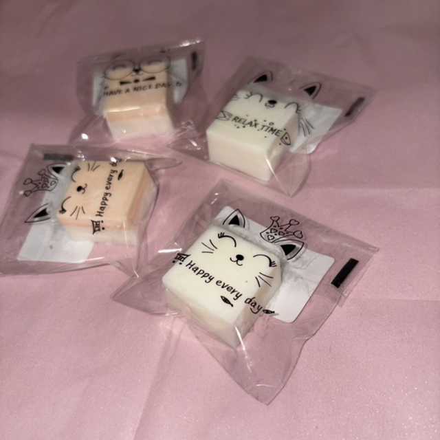 Fondant Parfumé 
