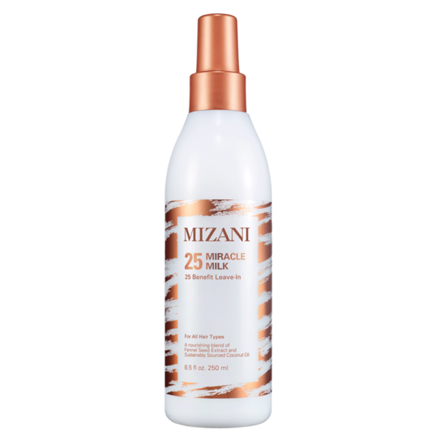 Lait Miracle Mizani 250 ml