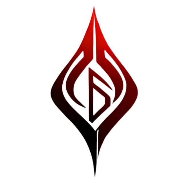 Sticker Logo Hard Breizh (Ø10cm)