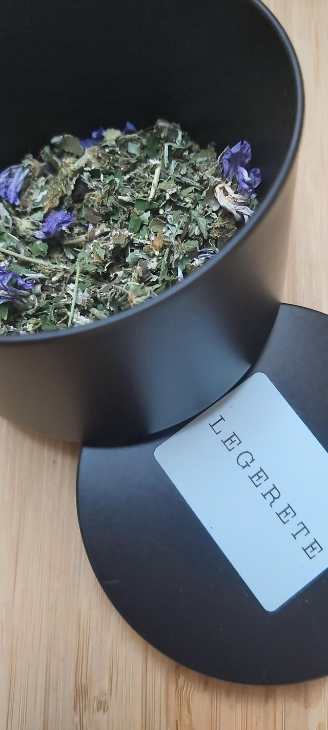 Infusion LÉGÈRETÉ 