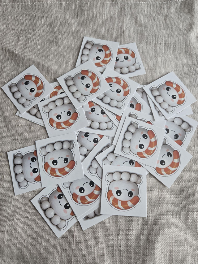 Sticker - Sushi-topus