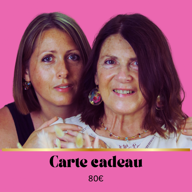 z3• Carte cadeau 80€