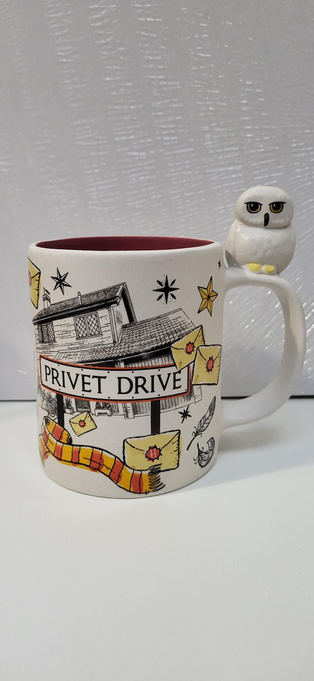 Mug Harry Potter 