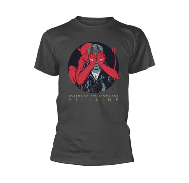 QUEENS OF THE STONE AGE Tee
