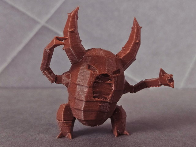 CréART Low-Polymon GEN.1 - M. 3