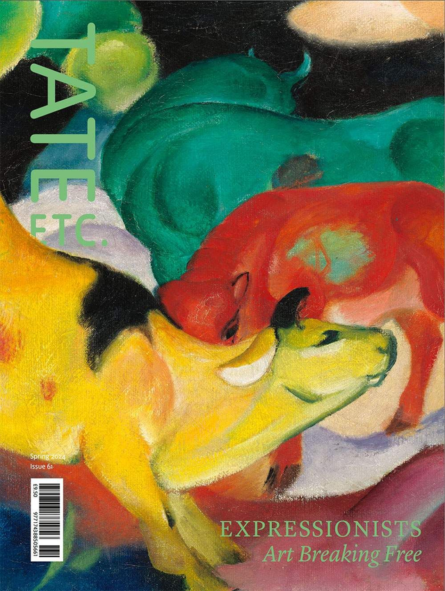 Tate issue 61