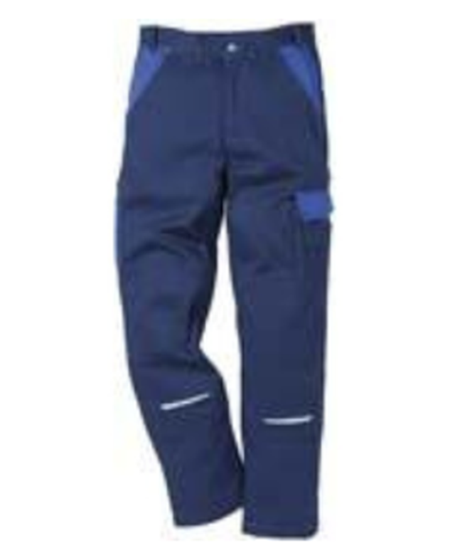 Fristads Kansas Bundhose ICON TWO 2019 FAS marine/königsblau GR56