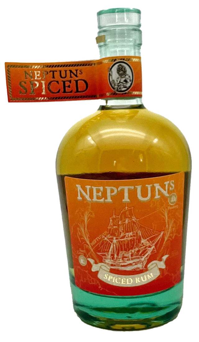 3. NEPTUNS gold spiced