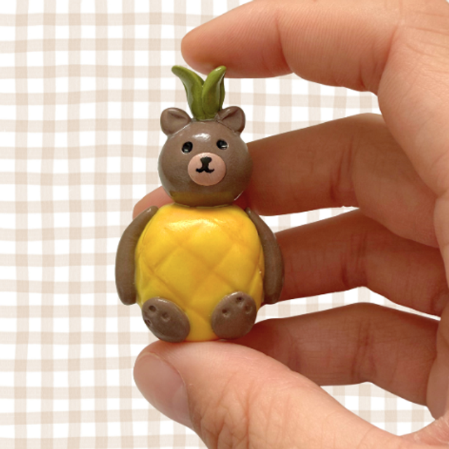 Pineapple Bear