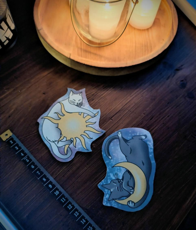 CELESTIAL BEINGS - MAGNEETTIDUO