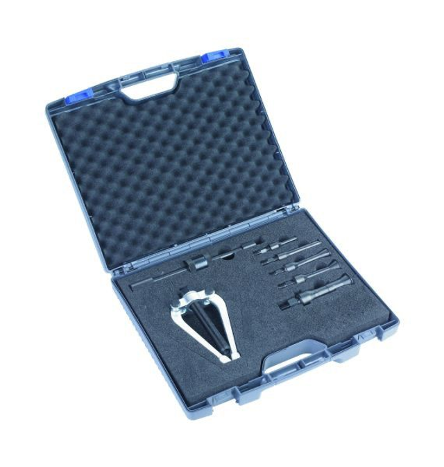 NEXUS Innenauszieher Set, 7-teilig, Spannweite: 10 - 37 mm, 55-