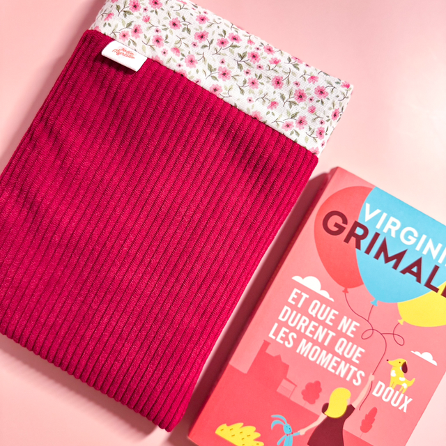 Pochette Livre Valentine