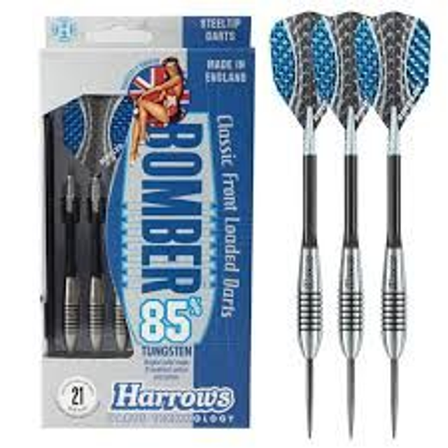 Harrows Bomber 27G 85% tungsten