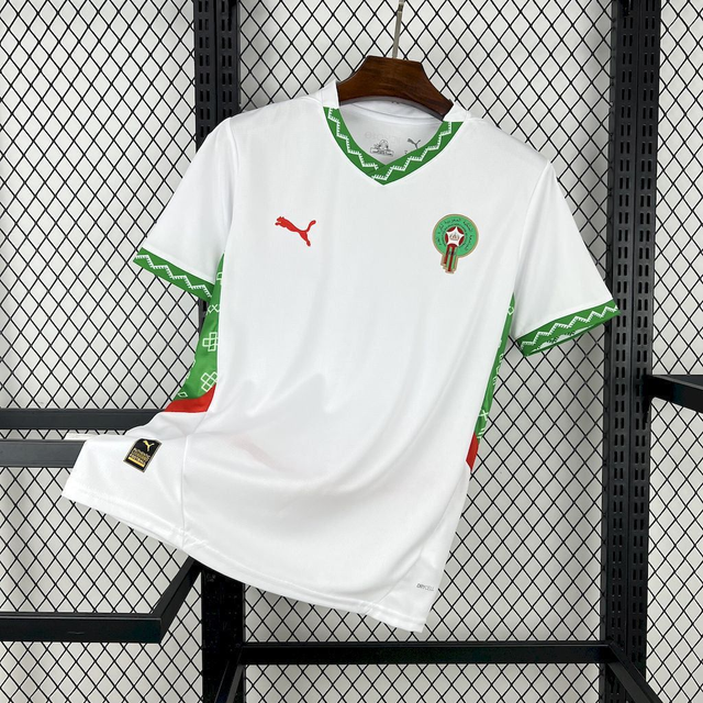 Maillot Maroc 2025/26