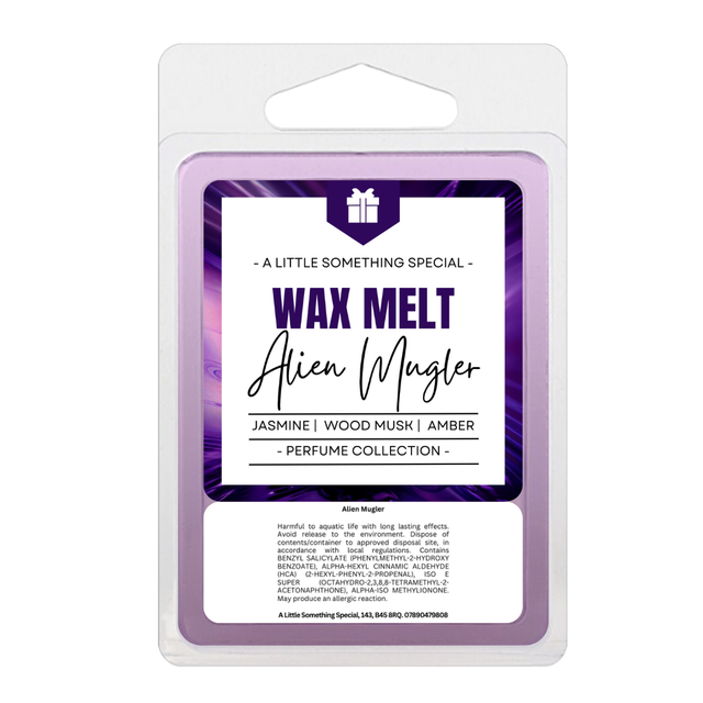 ALIEN MUGLER | MELT BAR