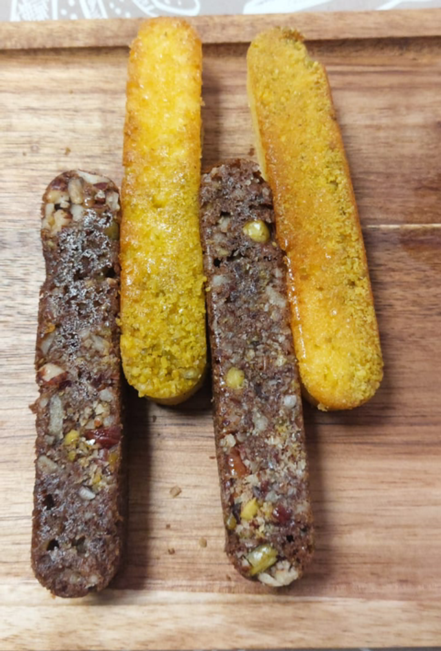 C. Cake Finger