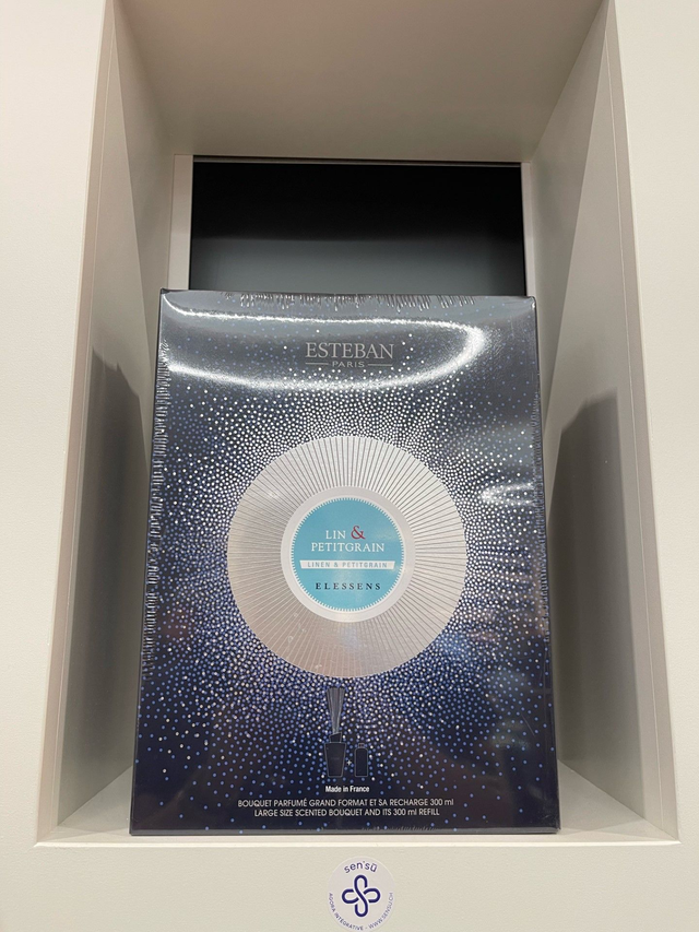 ESTEB BOUQUET PARFUME LIN-PETIT GRAIN RECH. 300ML