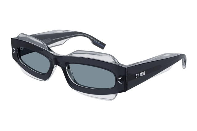 Eyewear Man Woman McQ  MQ0374S-002