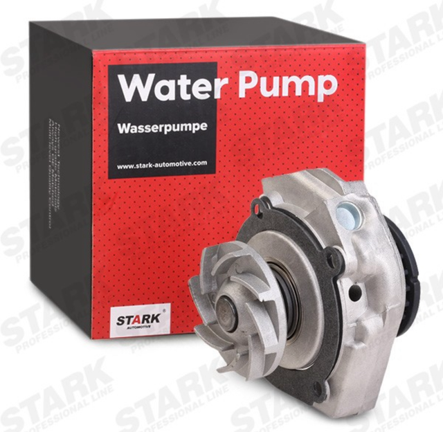 STARK SKWP-0520113 Pompa acqua FIAT Grande Punto Hatchback (199) (Anno di produzione 06.2005 - ..., 65 - 120 CV, Benzina/Gasauto (GPL)