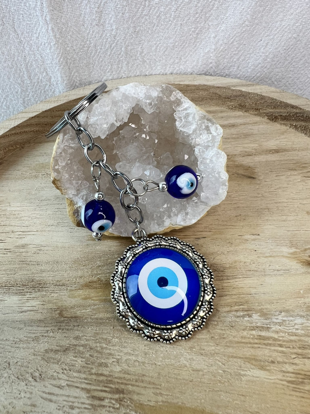 Porte clé Oeil de nazar