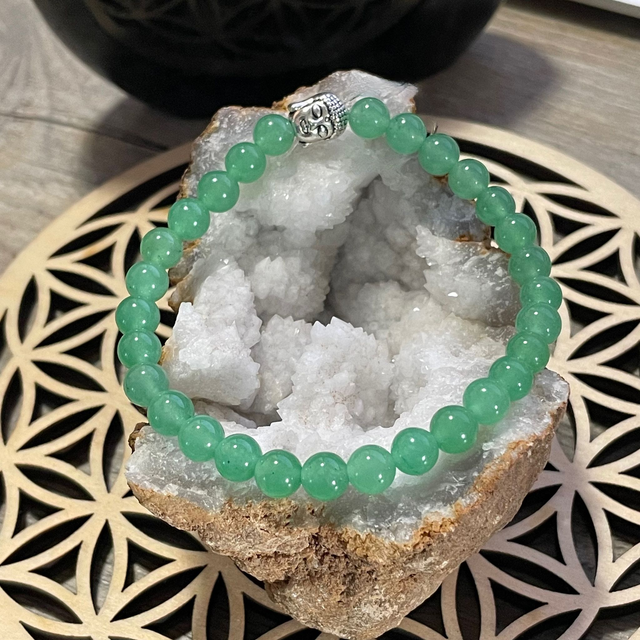 🌿🍀Bracelet Aventurine