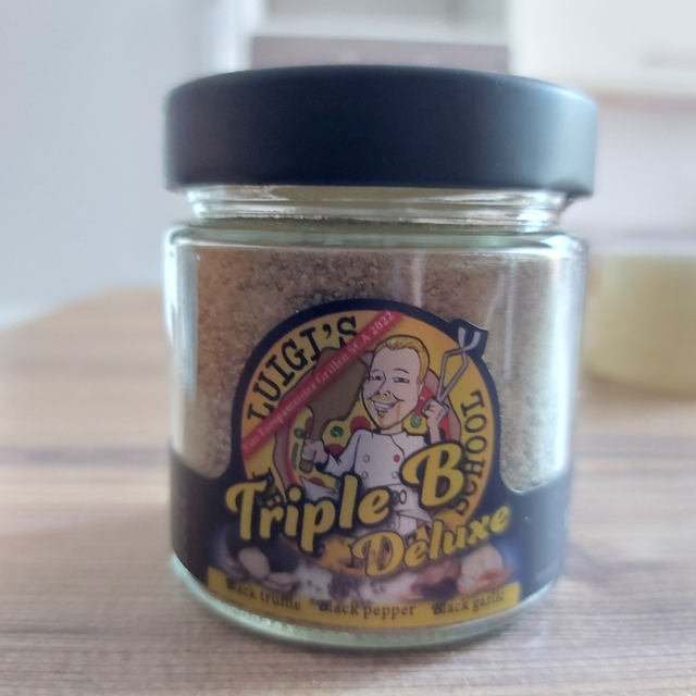 Luigi`s Triple B Deluxe