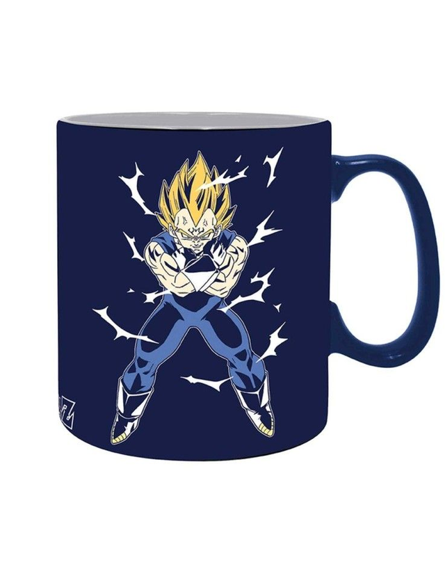 Dragon Ball Z: Majin Vegeta Mug