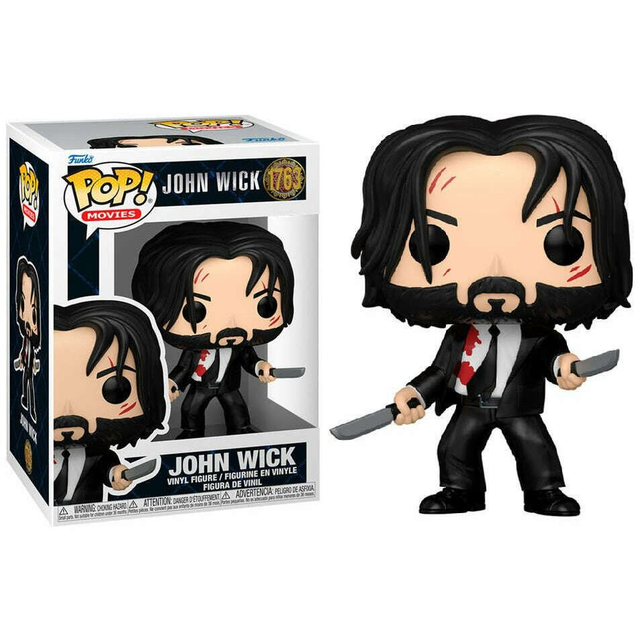 John Wick: John Wick Pop! #1763