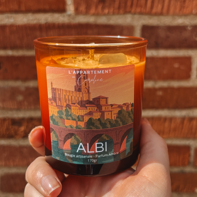 Bougie Albi 