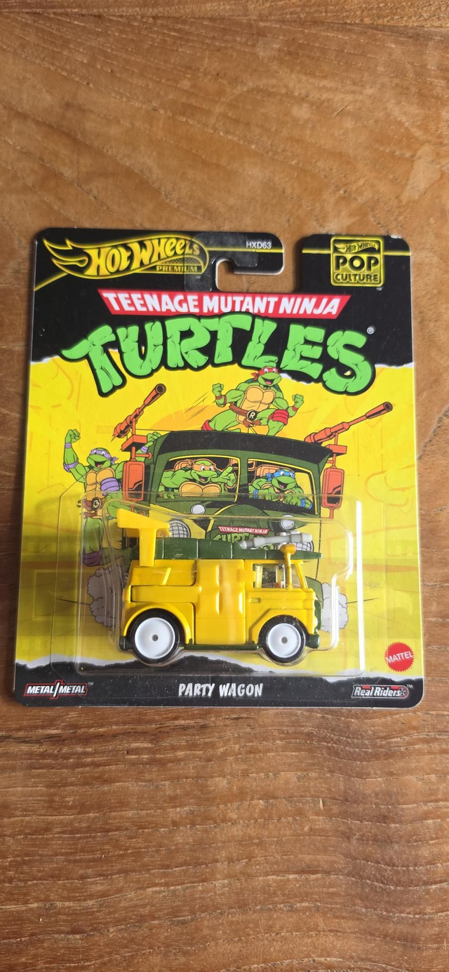 Party wagon