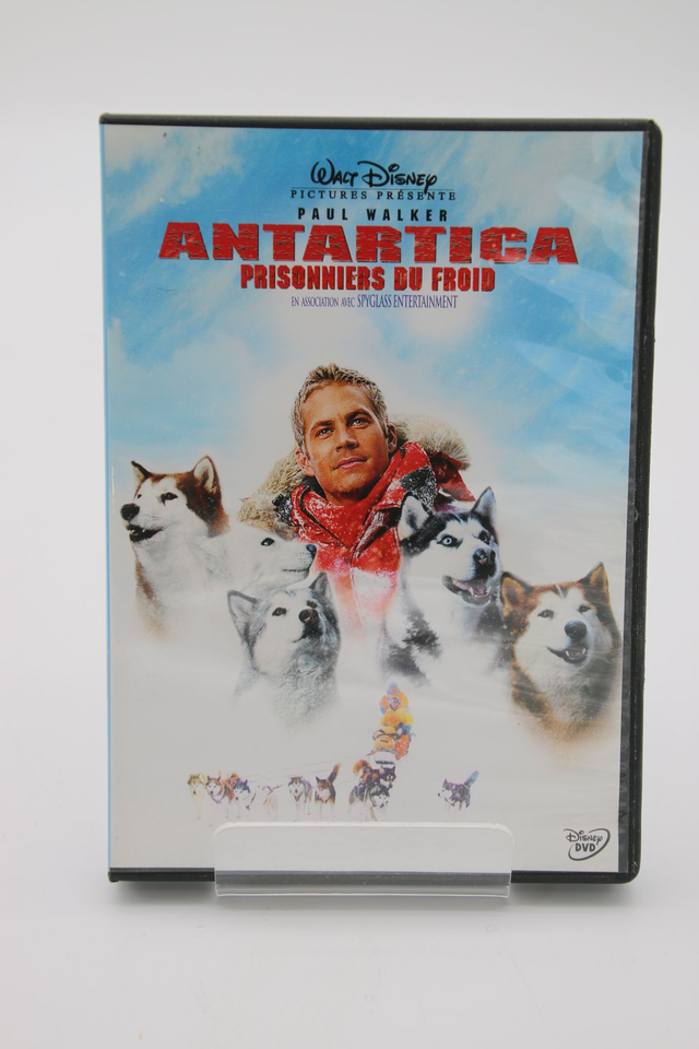Antartica : Prisonniers du froid