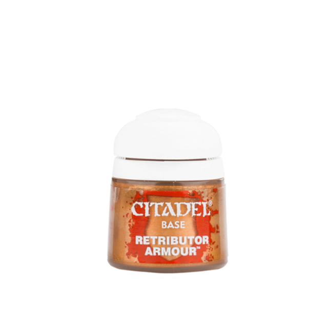 RETRIBUTOR ARMOUR 12ML