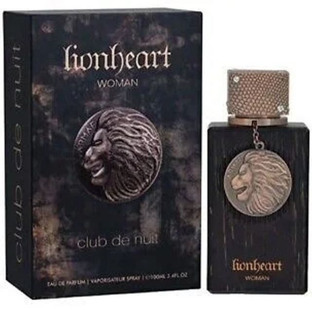 CLUB DE NUIT LIONHEART WOMAN