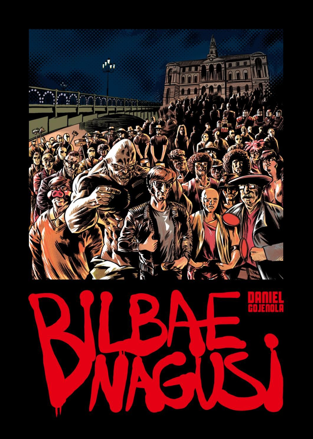 BILBAE NAGUSI: EL TXIKITO.