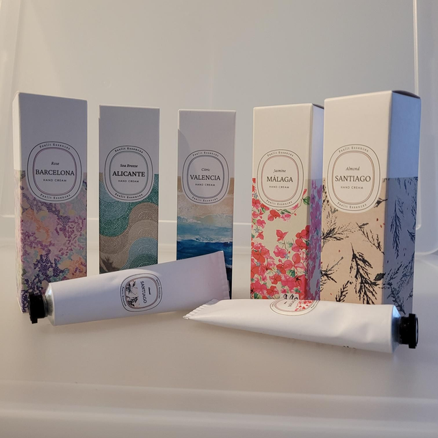 Handcreme von FEELIT ESSENCES