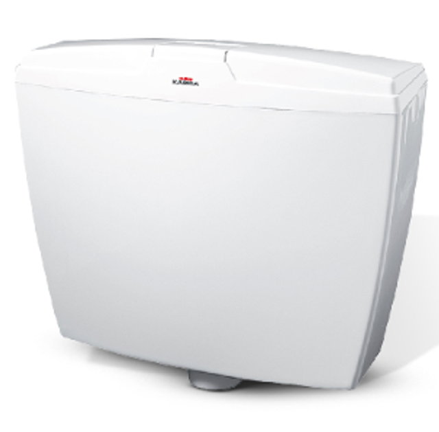 Cassetta wc esterna Kariba