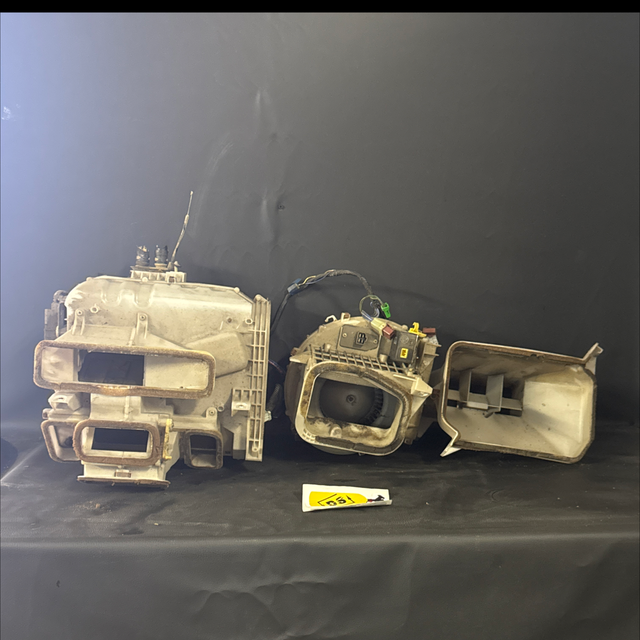 Kit chauffage complet EG