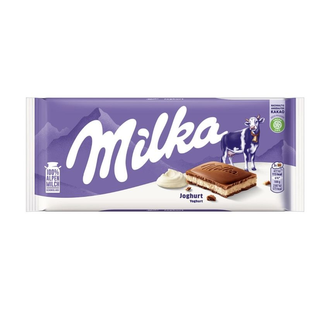 Milka Joghurt