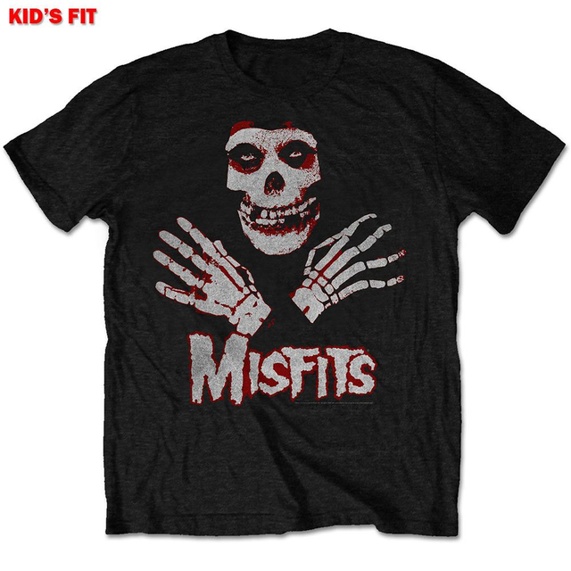 Misfits (The), Hands. Size 9-10 Years