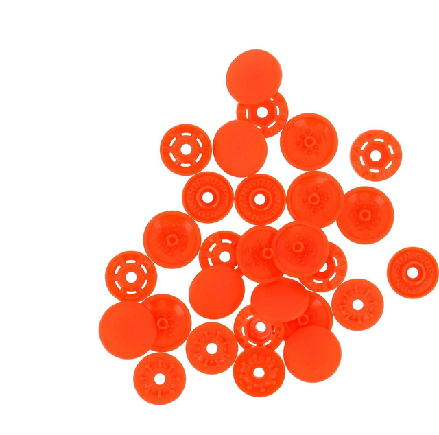 Pressions magiques BOHIN Vrac - Orange