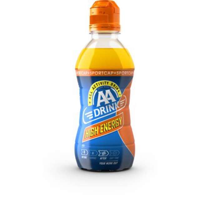 AA Drink High energy 330ml