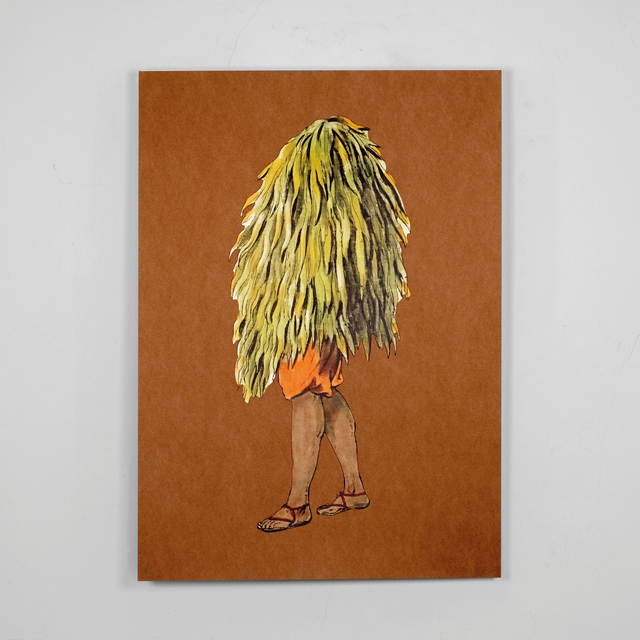 Bananeiro sem cabeça ● Headless banana man