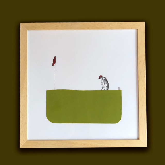 dessin encadré "approche" 