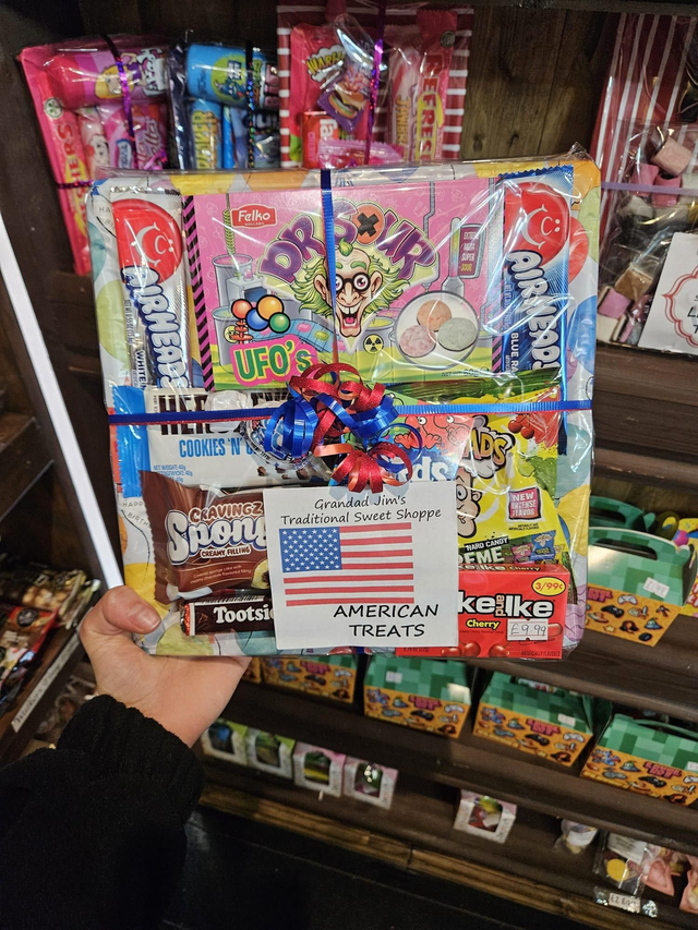 American Gift Tray 